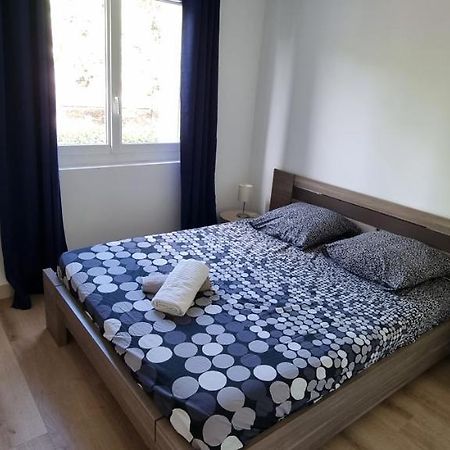 Logement Refait A Neuf - Clim & Parking Prive Montpellier Exterior foto