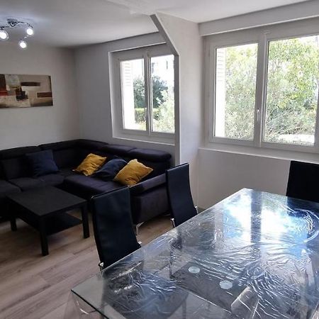 Logement Refait A Neuf - Clim & Parking Prive Montpellier Exterior foto