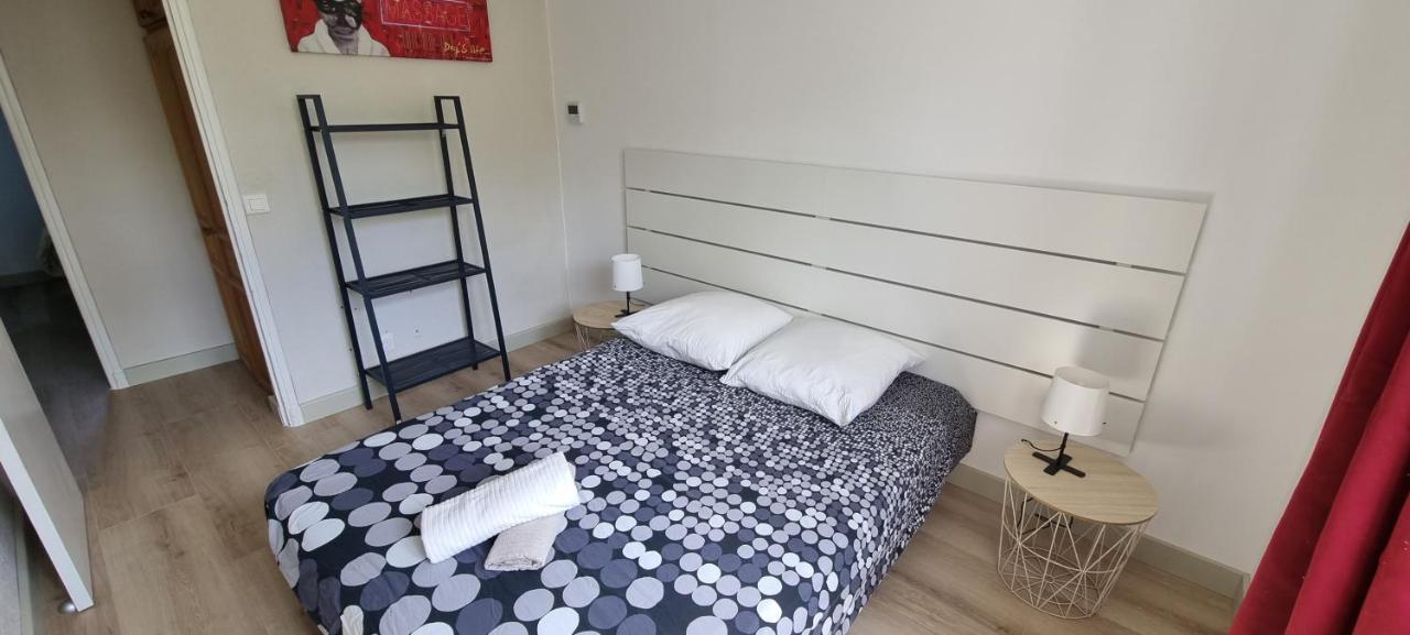 Logement Refait A Neuf - Clim & Parking Prive Montpellier Exterior foto