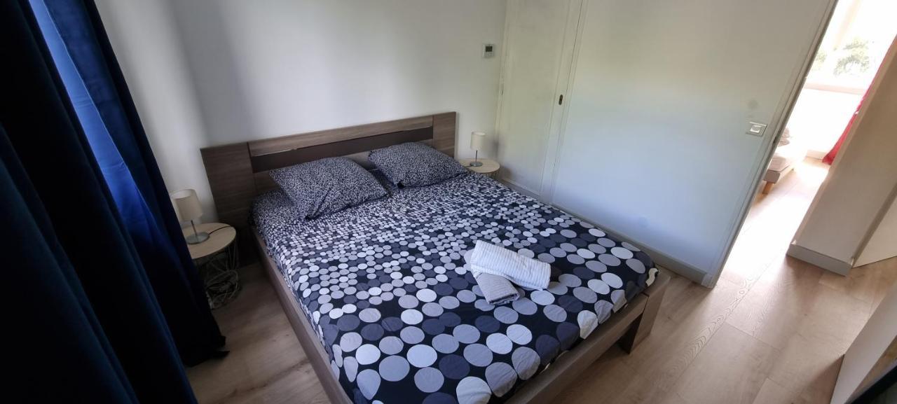Logement Refait A Neuf - Clim & Parking Prive Montpellier Exterior foto