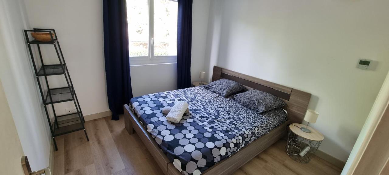 Logement Refait A Neuf - Clim & Parking Prive Montpellier Exterior foto