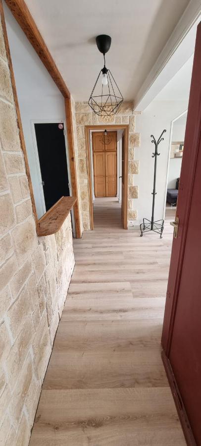 Logement Refait A Neuf - Clim & Parking Prive Montpellier Exterior foto