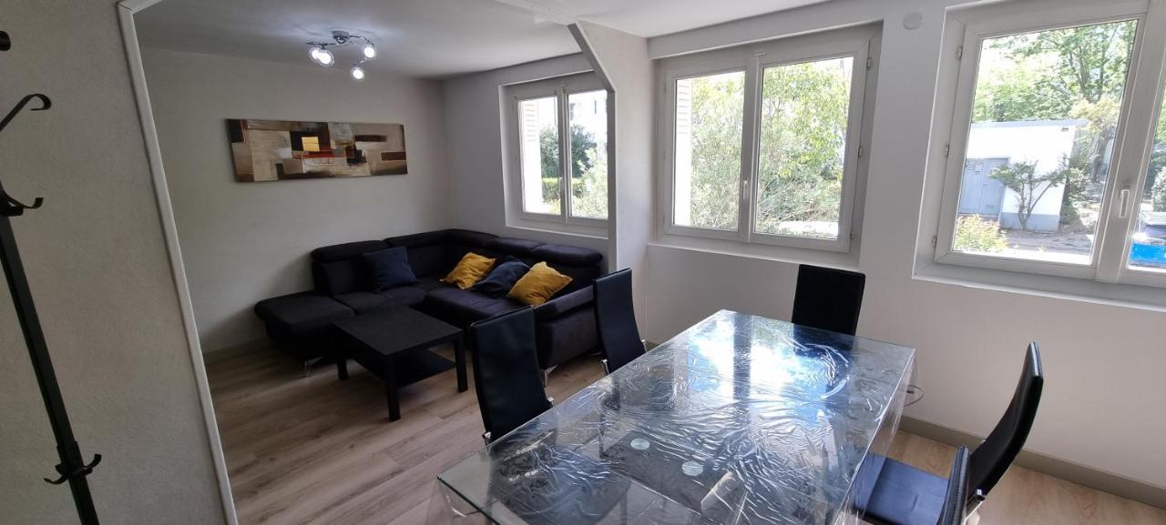 Logement Refait A Neuf - Clim & Parking Prive Montpellier Exterior foto